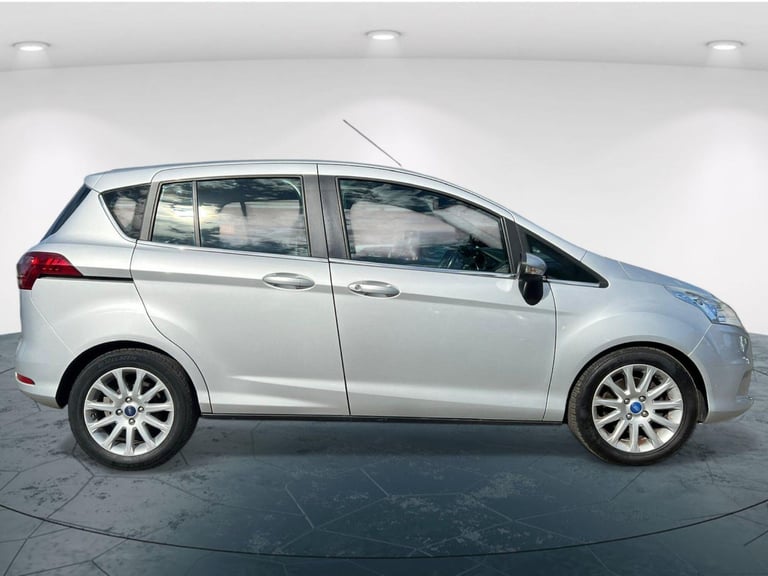 2014 Ford B-MAX 1.6 TDCi Titanium Euro 5 5dr Diesel