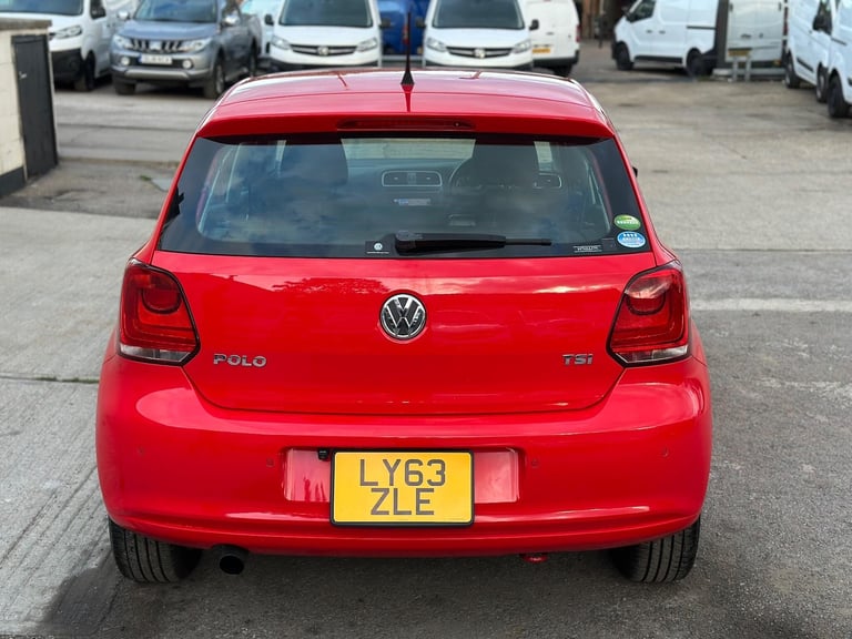 2025 Volkswagen Polo 1.2 TSI BlueMotion Tech Match DSG Euro 6 (s/s) 5dr Petrol Automatic