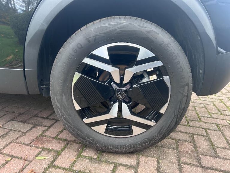 2024 Peugeot 2008 1.2 Puretech Allure Suv 5dr Petrol Manual Euro 6 (s/s) (130 Ps) HATCHBACK Petro...