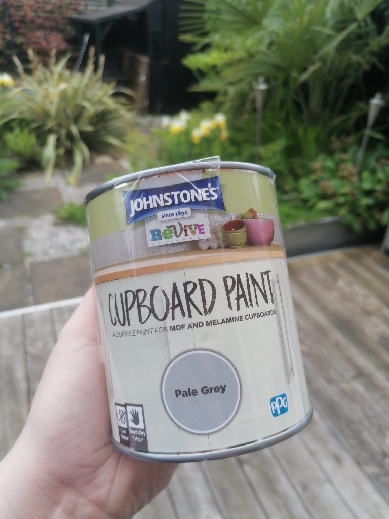 Cupboard paint