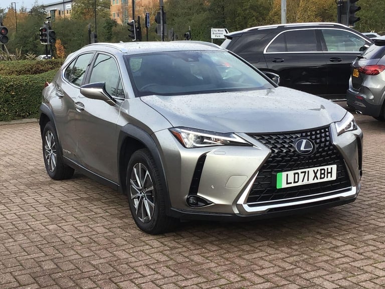 image for 2021 Lexus UX 300e 54.3kWh Auto 5dr ESTATE Electric Automatic