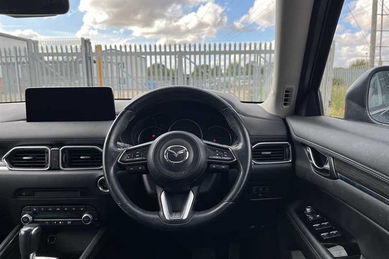 2022 Mazda CX-5 2.0 SKYACTIV-G Sport Edition SUV 5dr Petrol Auto Euro 6 (s/s) (165 ps) SUV Petrol...