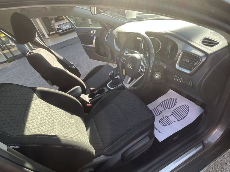 2020 Kia XCeed 1.0T GDi ISG 2 5dr HATCHBACK PETROL Manual