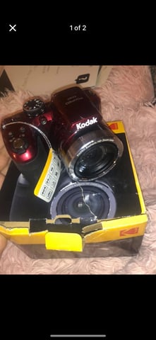 Kodak Slice Camera フィルムカメラ 4x5 Kodak Vericolor3 05/1997