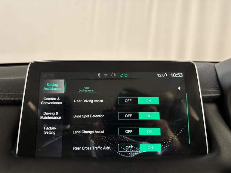 2021 MG MG HS 1.5 T-GDI Excite Euro 6 (s/s) 5dr ESTATE Petrol Manual