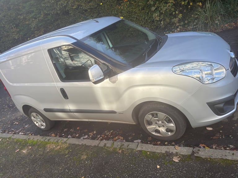 Vauxhall, COMBO, Panel Van, 2016, Manual, 1248 (cc)