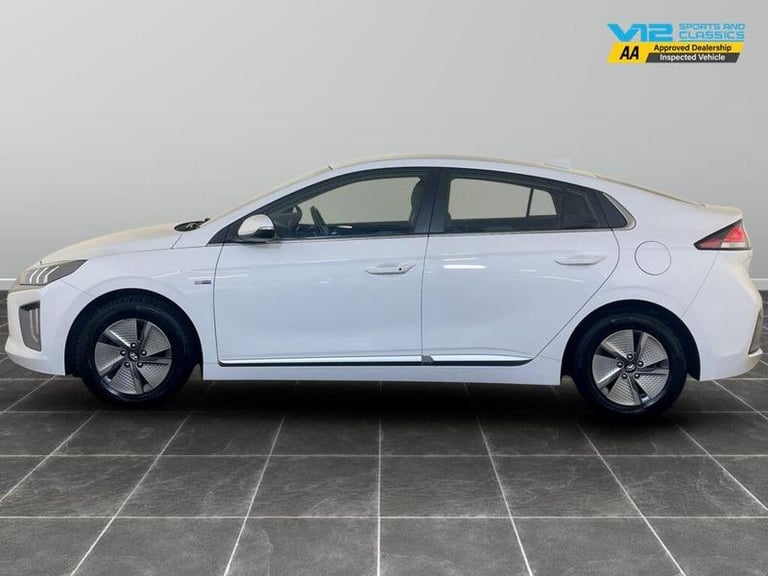 2020 Hyundai IONIQ 1.6 GDi Hybrid Premium 5dr DCT HATCHBACK PETROL/ELECTRIC Automatic