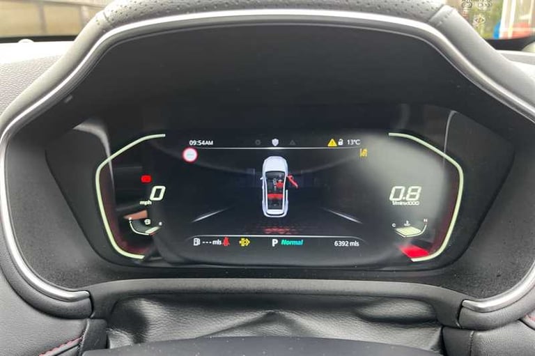 2024 MG MG HS 1.5 T-GDI Trophy SUV 5dr Petrol DCT Euro 6 (s/s) (162 ps) SUV Petrol Automatic