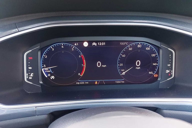 2023 Volkswagen T-Roc 1.5 TSI Style 5dr SUV Petrol Manual