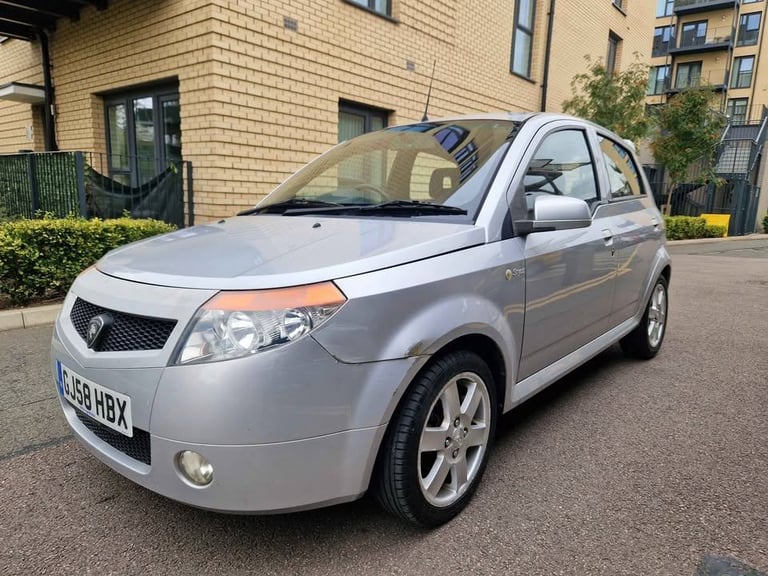 🚗 2009 Proton Savvy 1.1 Petrol | Semi-Auto | 5-Door Hatchback | 60,884 Miles | Silver