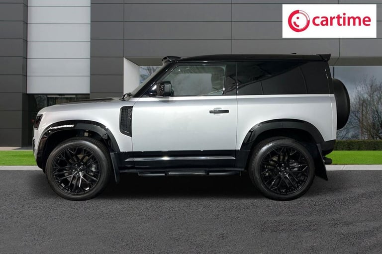 2024 73 LAND ROVER DEFENDER 3.0 D250 MHEV HARD TOP SUV 3DR DIESEL AUTO 4WD SWB E
