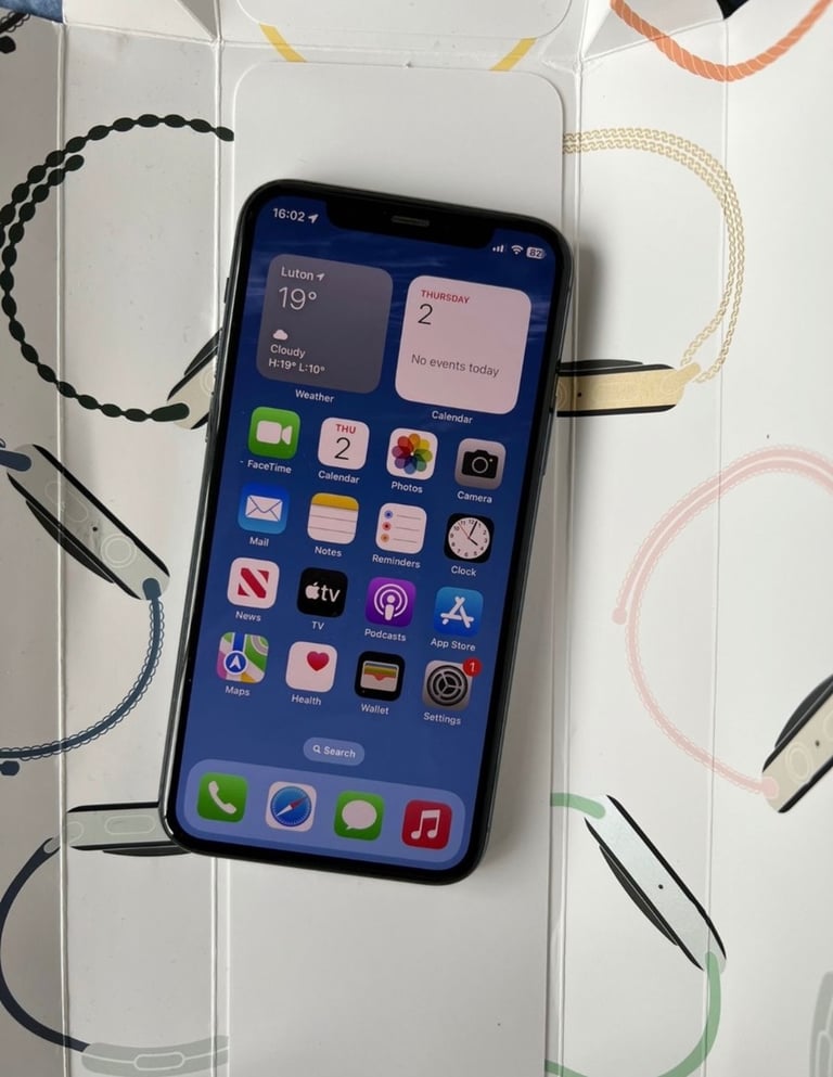 image for iPhone 11 Pro unlocked 64GB 
