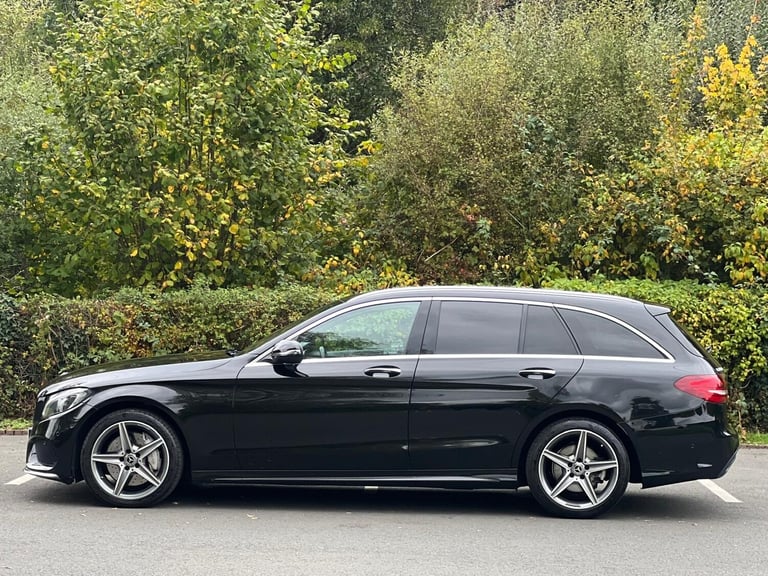 2015 Mercedes-Benz C Class C250d AMG Line Premium Plus 5dr Auto ESTATE Diesel Automatic