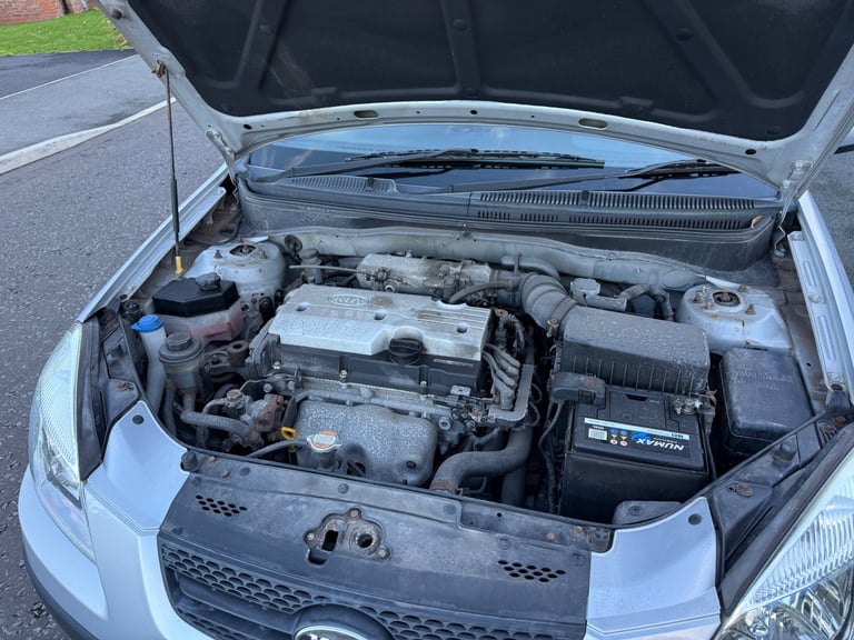 Kia, RIO, Hatchback, 2008,72k MILES, 5 doors
