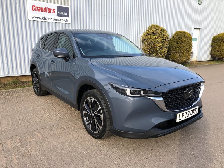 2023 Mazda CX-5 2.0 SKYACTIV-G Sport Edition SUV 5dr Petrol Manual Euro 6 (s/s) (165 ps) ESTATE P...