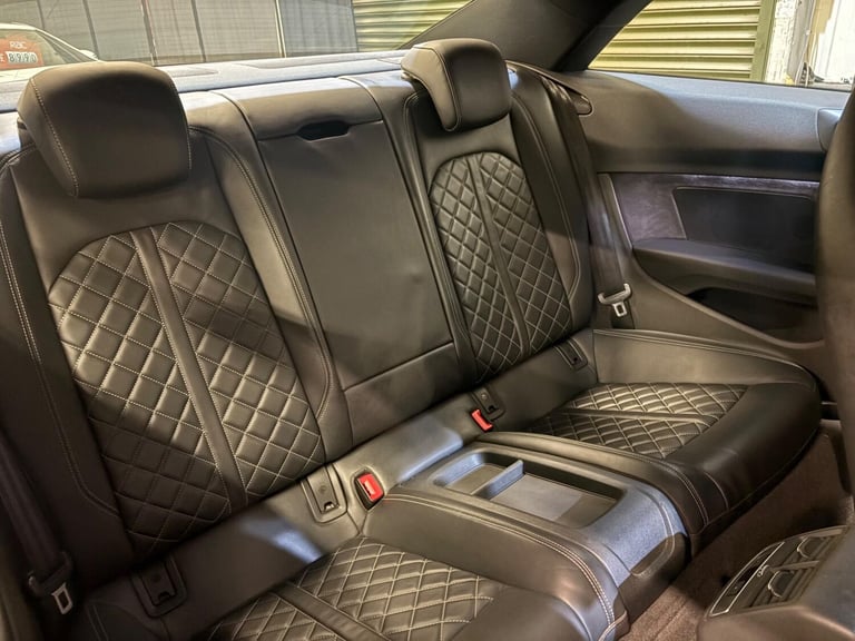 2018 Audi A5 S5 Quattro 2dr Tiptronic COUPE Petrol Automatic