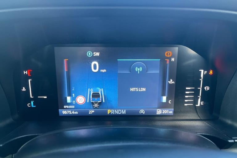 2023 Ford Ranger Pick Up Double Cab Wildtrak 2.0 EcoBlue 205 Auto PICK UP DIESEL Automatic