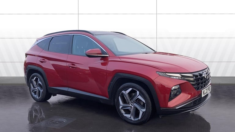 image for 2022 Hyundai TUCSON 1.6 TGDi Ultimate 5dr 2WD Petrol Estate Estate Petrol Manual
