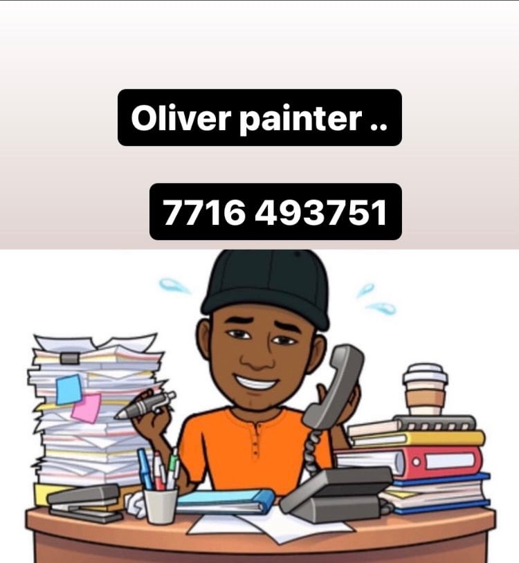 Painter and decorator 