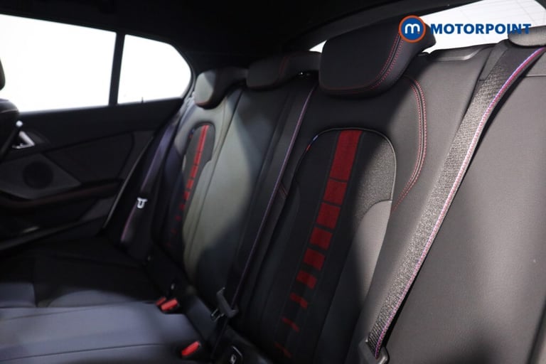 2024 BMW 1 Series 128ti 5dr Step Auto [Live Cockpit Professional] HATCHBACK PETROL Automatic