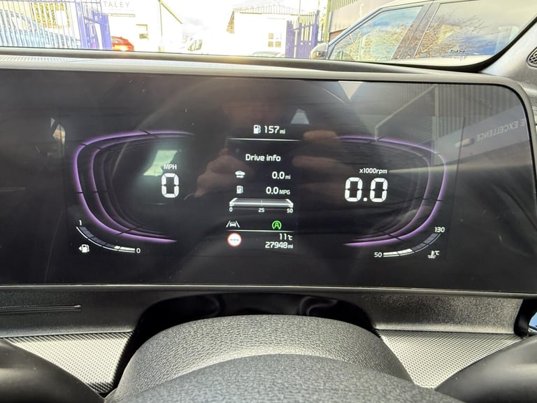 2023 Kia Sportage 1.6 T-GDi GT-Line SUV 5dr Petrol Manual Euro 6 (s/s) (148 bhp) SUV Petrol Manual