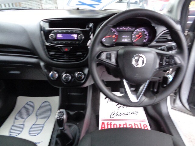 2016 Vauxhall Viva 1.0 SE 5dr Low Mileage HATCHBACK Petrol Manual