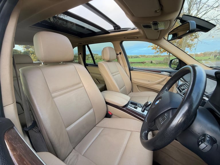 2010 BMW X5 xDrive30d SE 5dr Auto ESTATE DIESEL Automatic