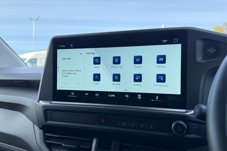 2025 Volkswagen Transporter 2.0 TDI 110 Commerce Plus Van Van DIESEL Manual