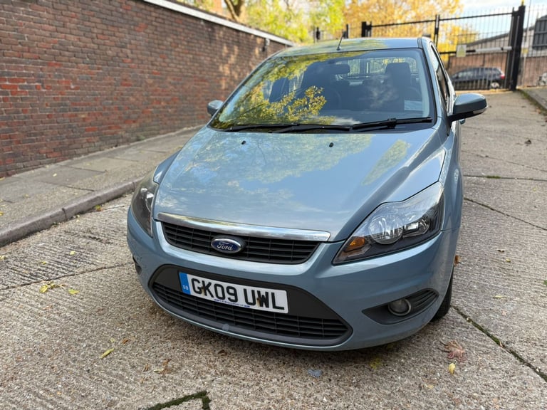Ford, FOCUS, Hatchback, 2009, Manual, 1596 (cc), 5 doors