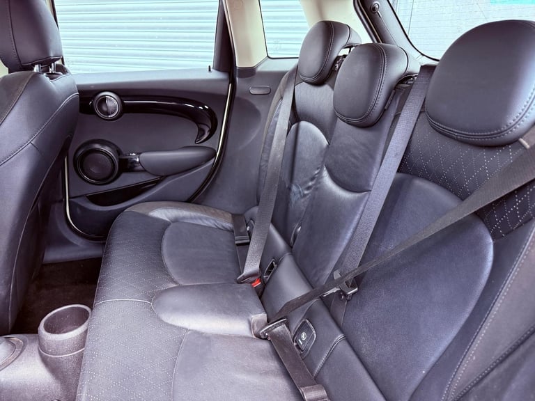 2018 67 REG MINI COOPER S 2.0 JCW BODY KIT DAMAGED REPAIRABLE SALVAGE