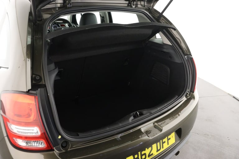 2012 Citroen C3 1.4i VTR+ 5dr Hatchback Petrol Manual