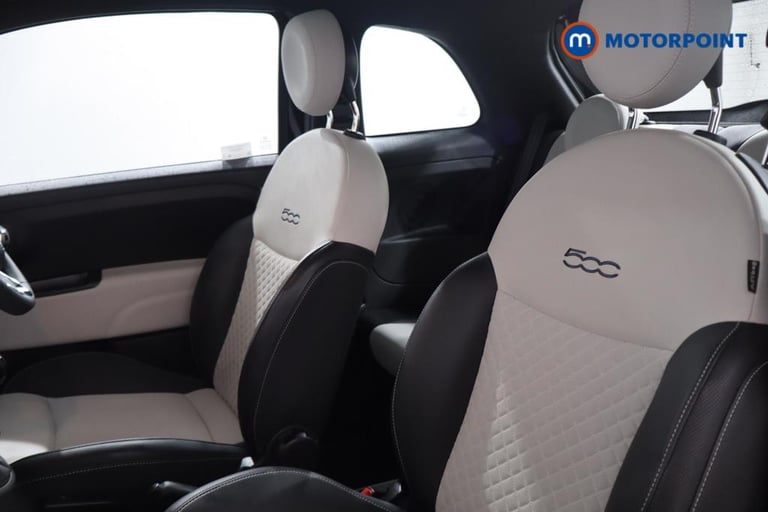 2022 Fiat 500 1.0 Mild Hybrid Dolcevita [Part Leather] 3dr HATCHBACK PETROL Manual