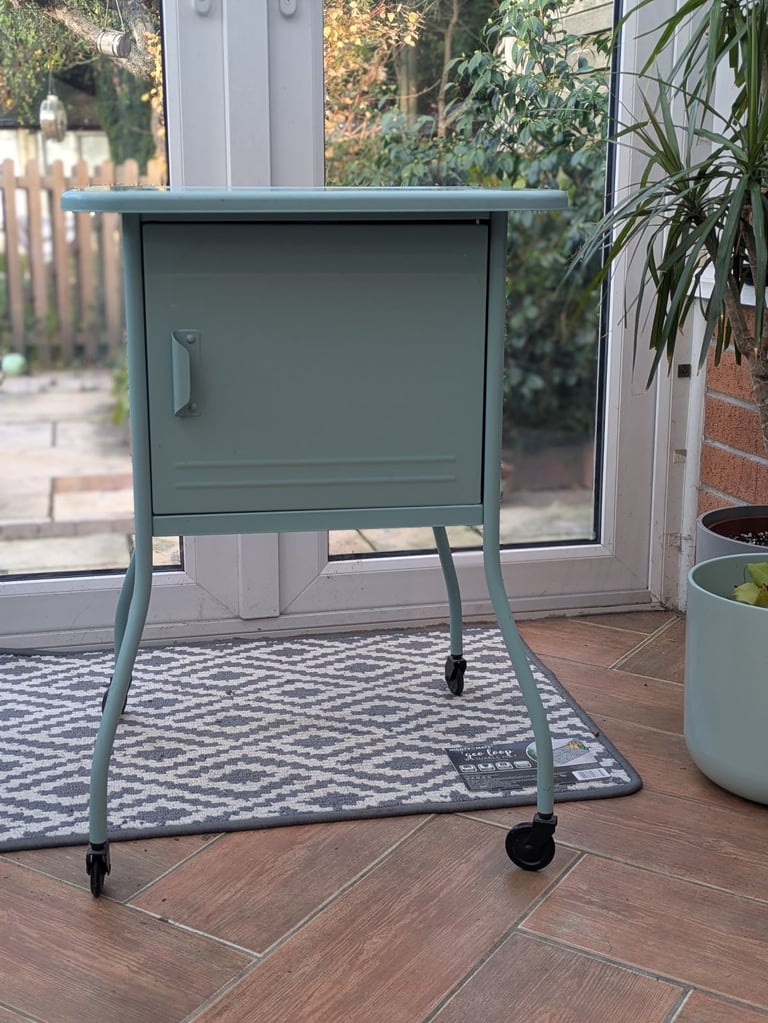 image for Ikea side table/ night stand/ storage table