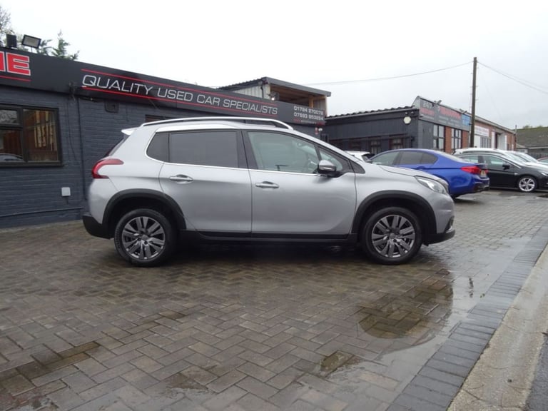  Peugeot 2008 1.2 PureTech Allure 5dr finance available Petrol