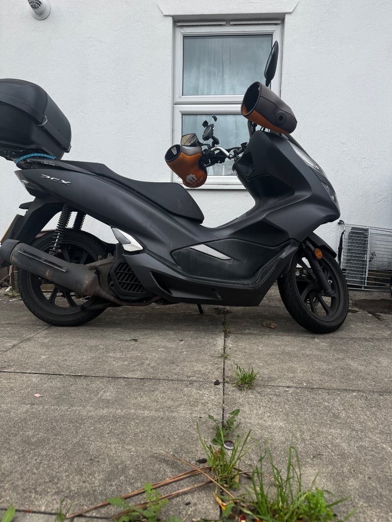 Honda, PCX, 2020, 125 (cc)