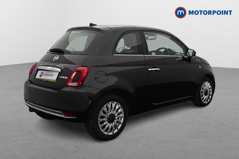 2021 Fiat 500 1.0 Mild Hybrid Dolcevita [Part Leather] 3dr Hatchback Petrol Manual
