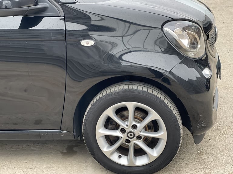 SMART FORFOUR 1.0 Passion 2016