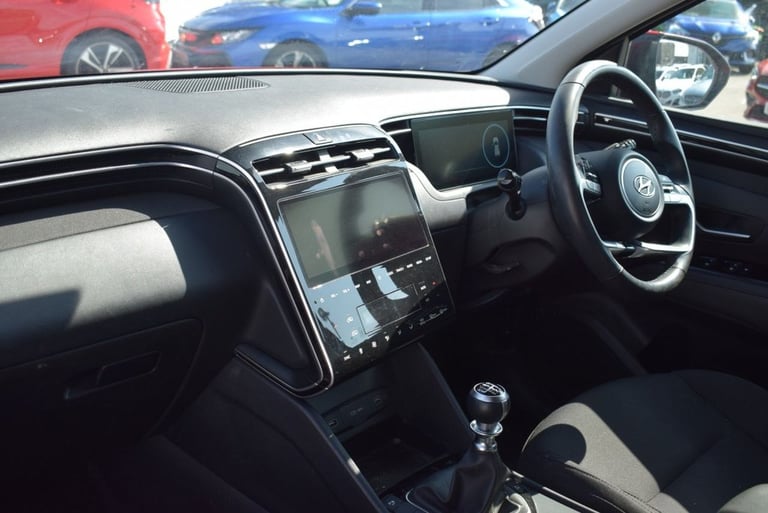 2022 Hyundai TUCSON 1.6 T-GDi SE Connect SUV 5dr Petrol Manual Euro 6 (s/s) (150 ps) ESTATE Petro...