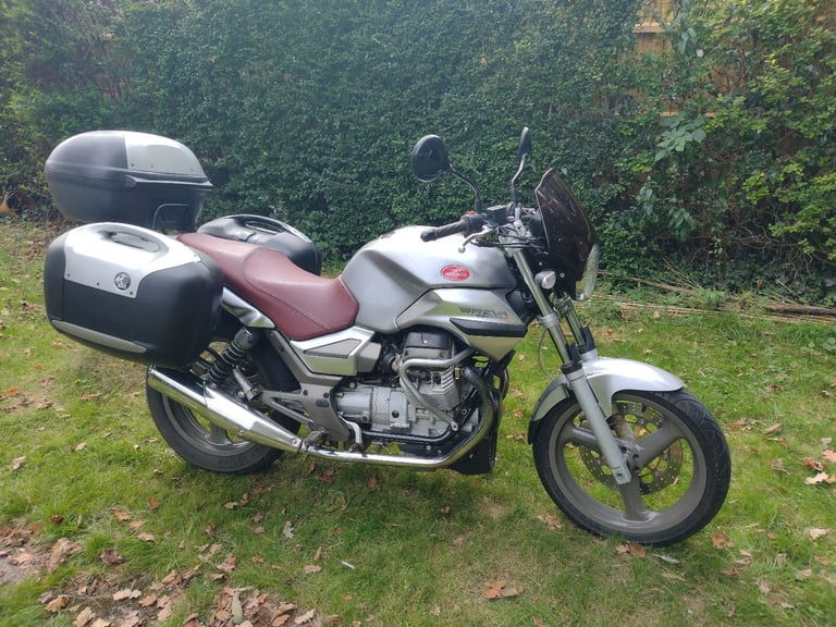 image for Moto Guzzi, BREVA, 2006, 744 (cc)