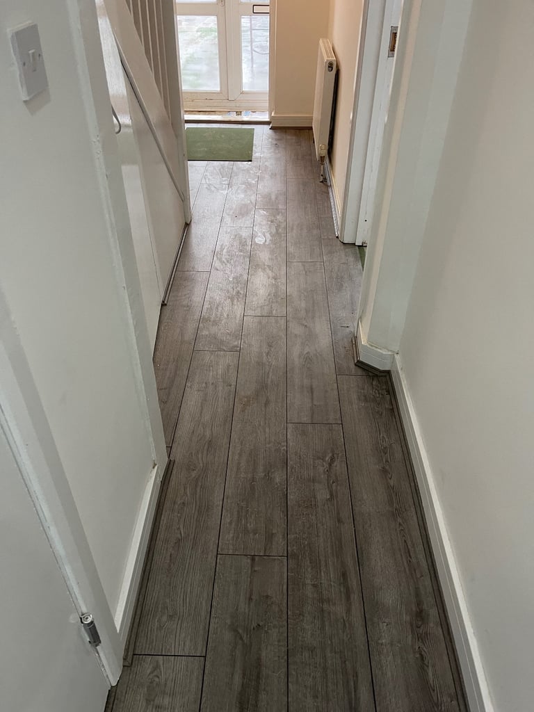 Professional flooring masters
