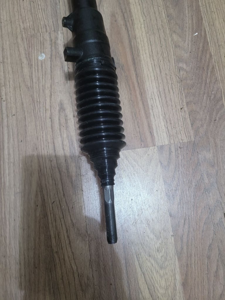 Mini cooper f55 f56 f57 steering rack 