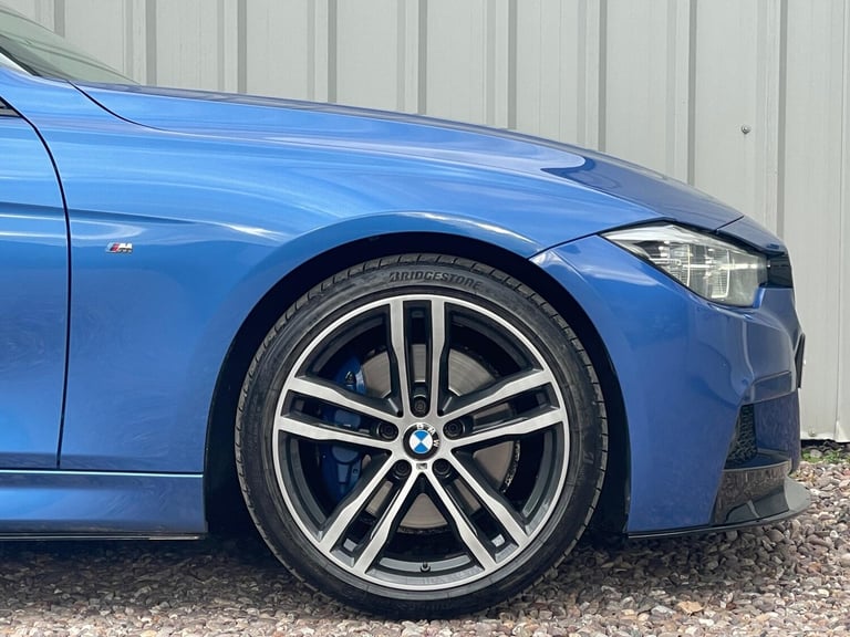 2017 BMW 3 Series 2.0 320d M Sport Shadow Edition Touring Auto Euro 6 (s/s) 5dr ESTATE Diesel Aut...