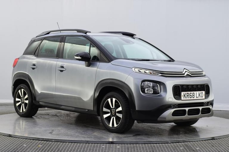 2018 Citroen C3 Aircross 1.2 PureTech Feel SUV 5dr Petrol Manual 6 Spd Euro 6 (s/s) (110 ps) Manu...