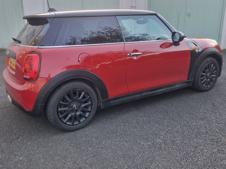 2015 Mini Cooper D (1.5 Diesel) Mot April £3250 