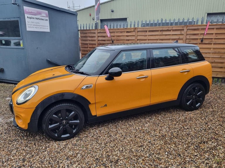MINI CLUBMAN 2.0 Cooper SD Auto ALL4 Euro 6 (s/s) 6dr 2017