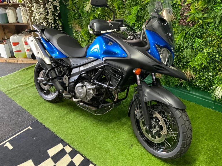 Suzuki DL 650 v storm free delivery 