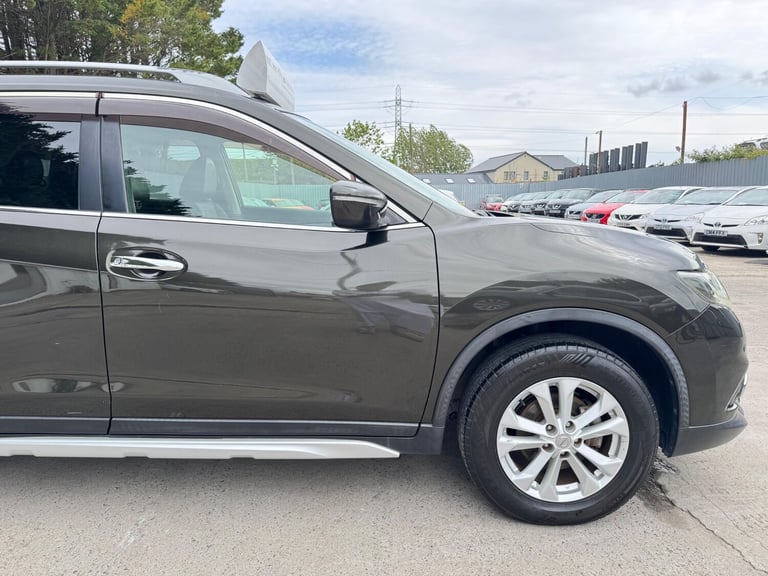 2014 Nissan X-Trail 2.0 PURE DRIVE AUTO SUV Petrol Automatic