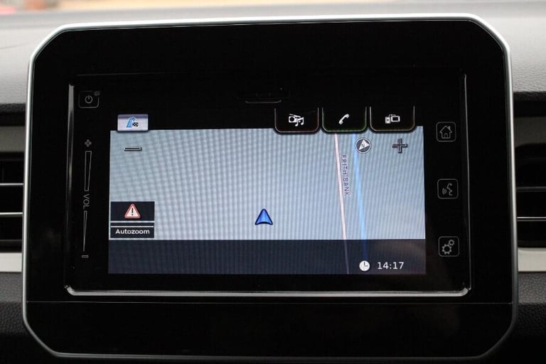 2022 Suzuki Ignis 1.2 Dualjet 12V Hybrid SZ5 5dr CVT HATCHBACK PETROL Automatic