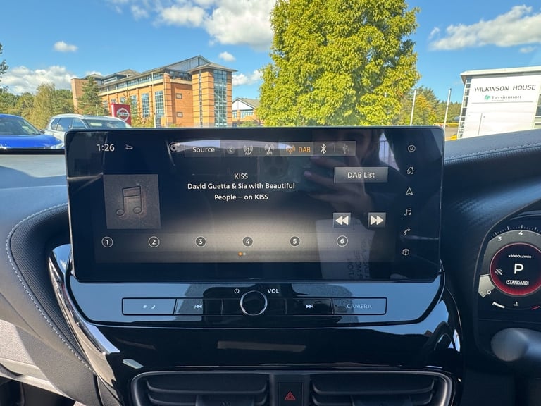 2024 Nissan Juke 1.0 DiG-T Tekna 5dr DCT Hatchback Petrol Automatic