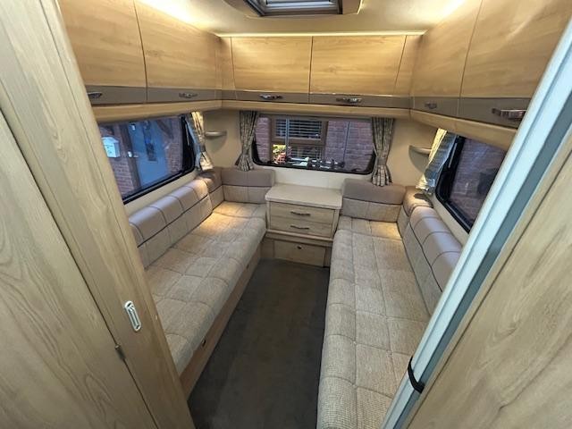 Elddis Autoquest 180 - 2016 - 6 Berth - Rear Lounge